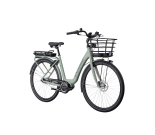 Crescent Elora  Grön 28"